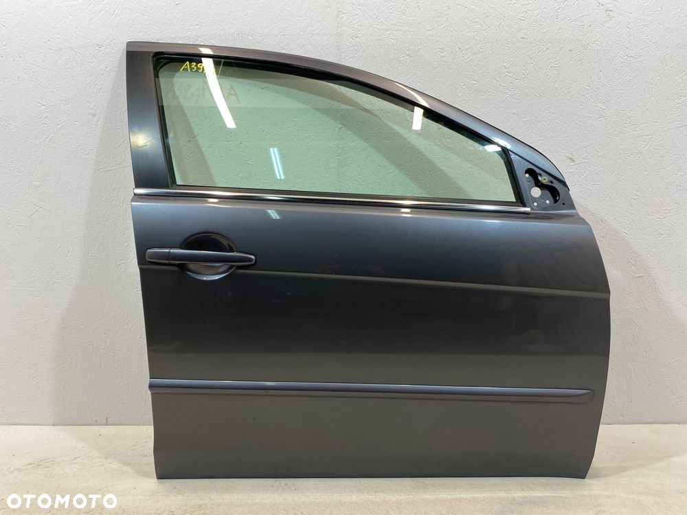 MITSUBISHI LANCER VIII DRZWI PRAWE PRZÓD A39A KOMPLETNE STAN BDB - 3