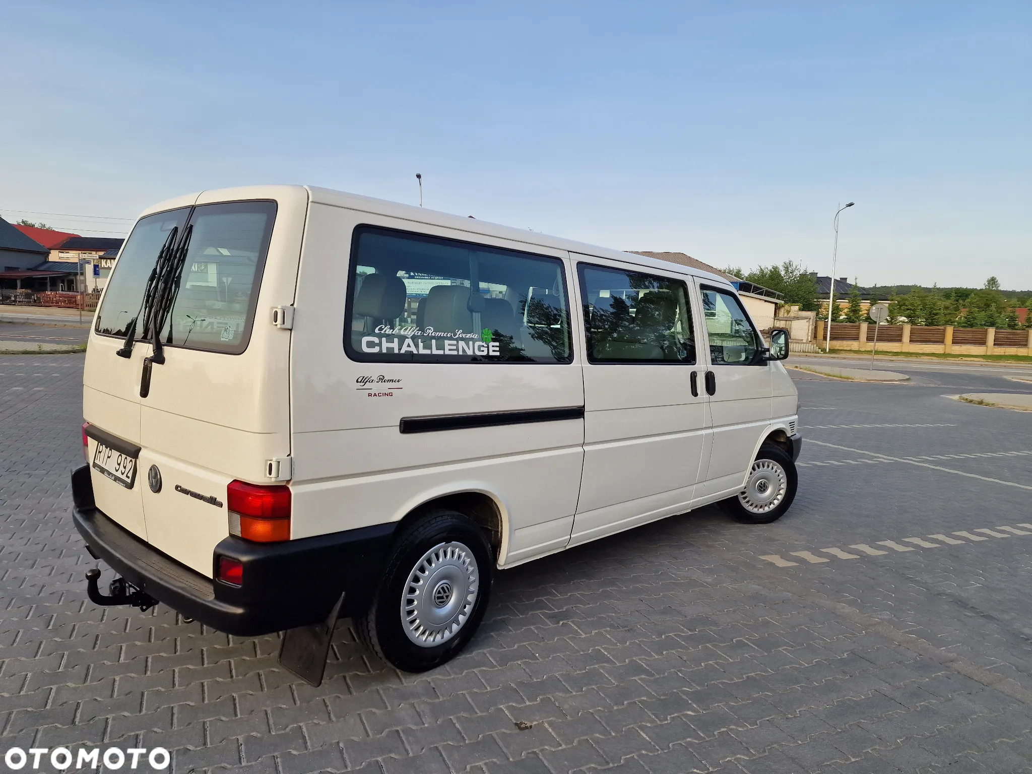 Volkswagen Caravelle GL - 26