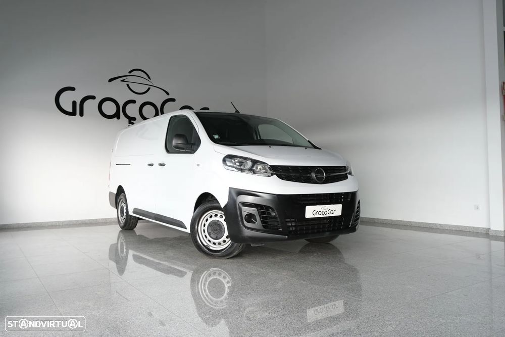 Opel VIVARO 1.5 CDTi L3H1 ENJOY - 1