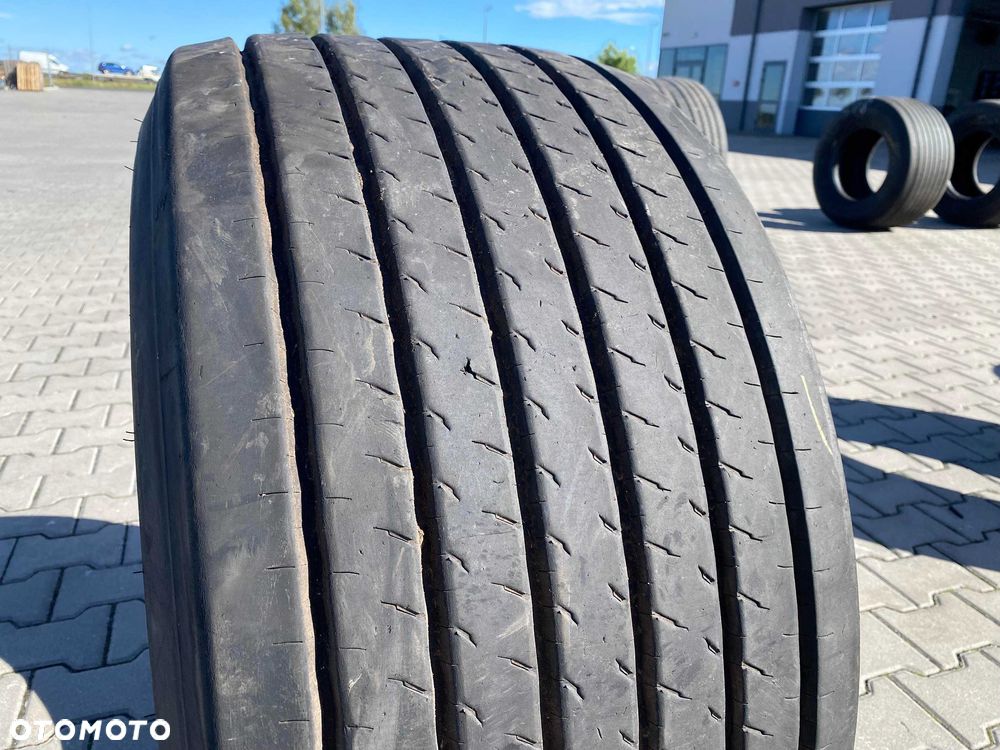 435/50R19.5 Opona DUNLOP SP252  11-12mm Naczepa SP 252 - 2