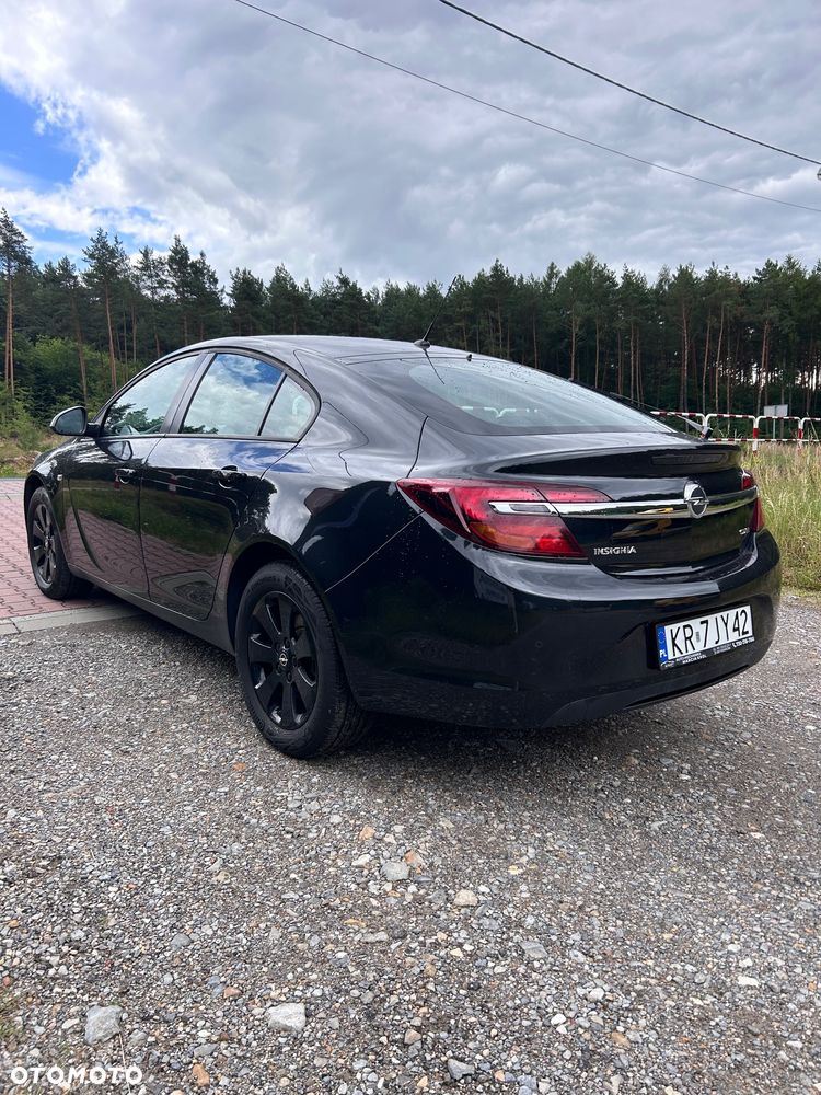 Opel Insignia - 3