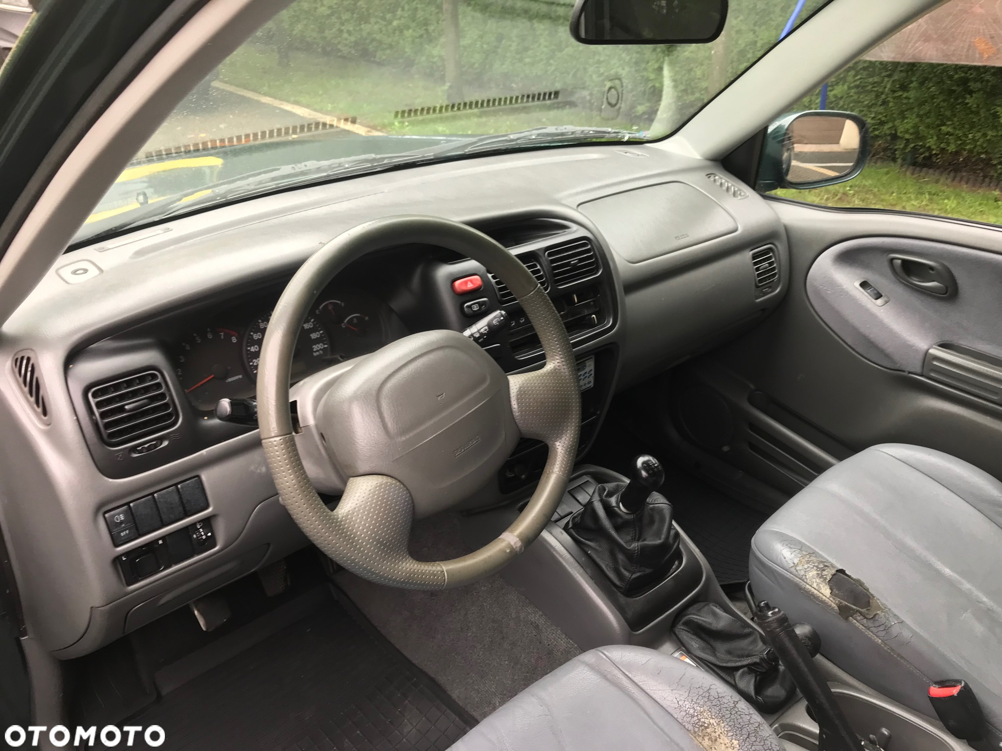 Suzuki Grand Vitara 1.6 - 5