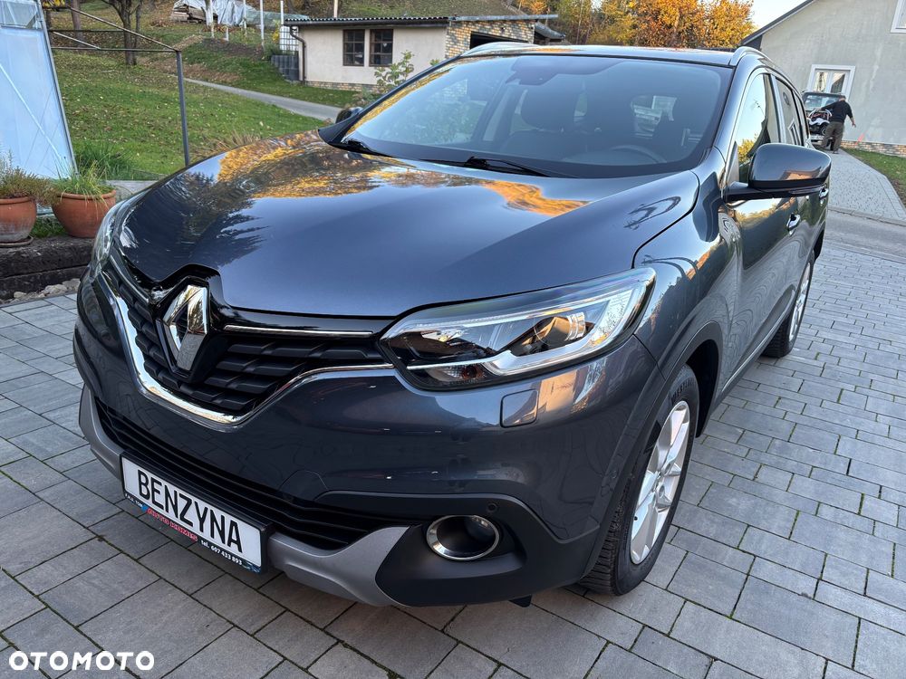 Renault Kadjar 2015 photo 2