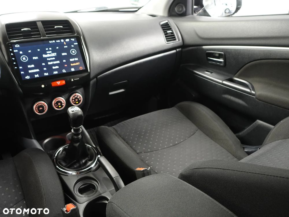 Mitsubishi ASX - 32