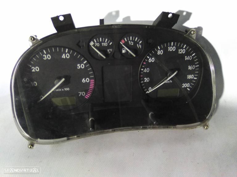 Quadrante 6n091_9860r Vw Polo Iii (6n) [1994_2001] 64 1.9 D - 1