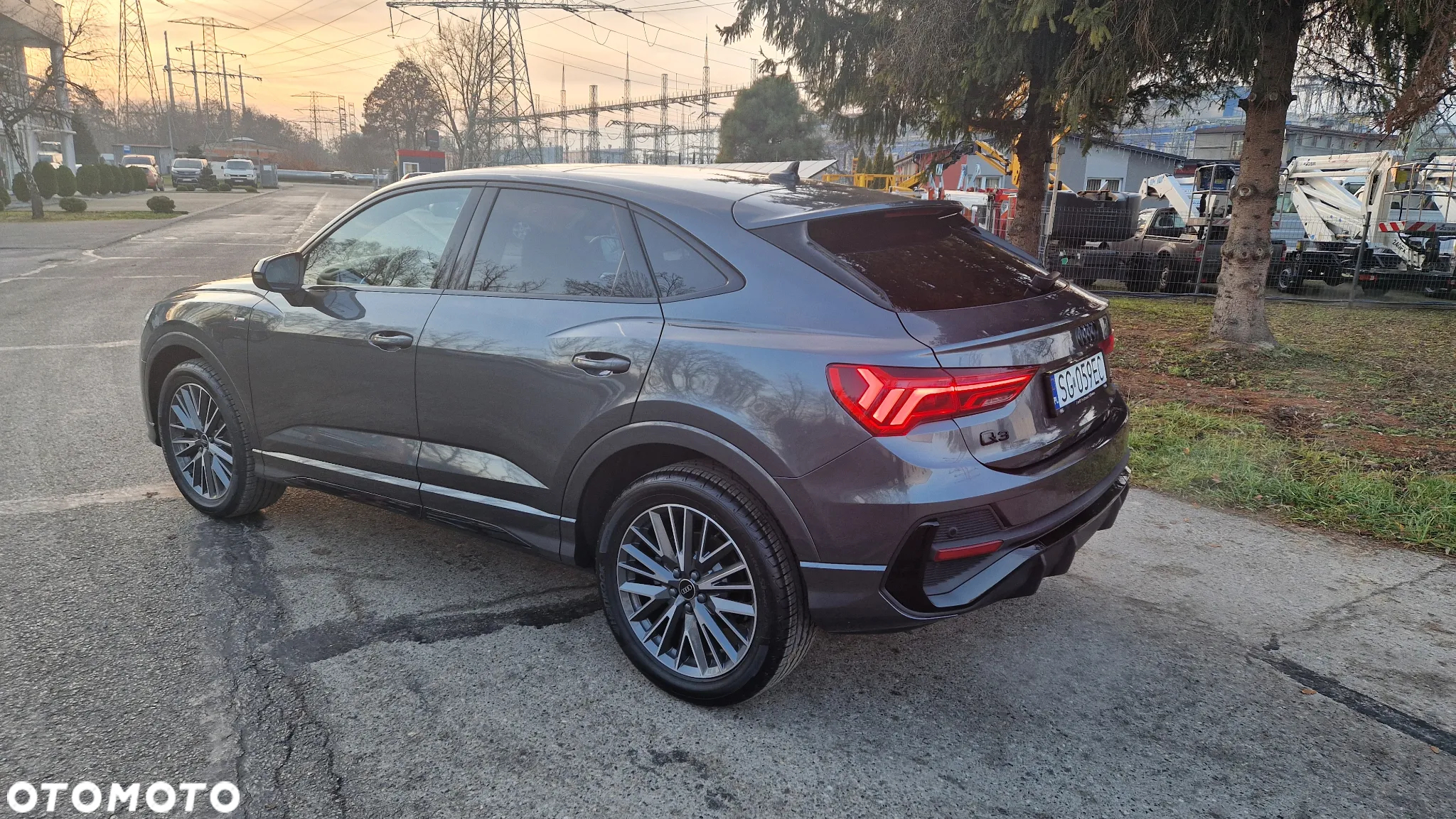 Audi Q3 35 TFSI S line S tronic - 7