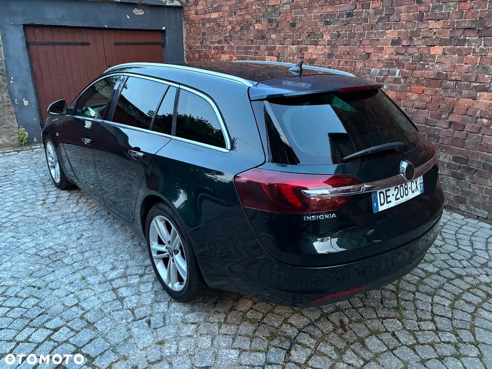 Opel Insignia 2.0 CDTI ecoFLEX Start/Stop Innovation - 3