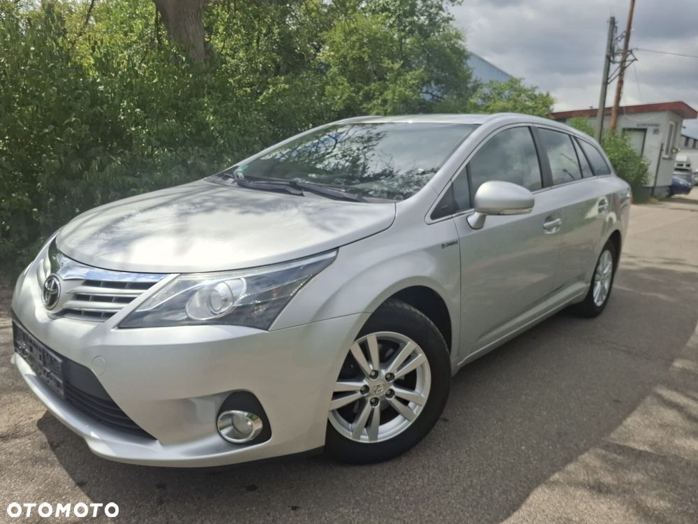 Toyota Avensis Touring Sports 1.8 Multidrive S Business Edition - 2