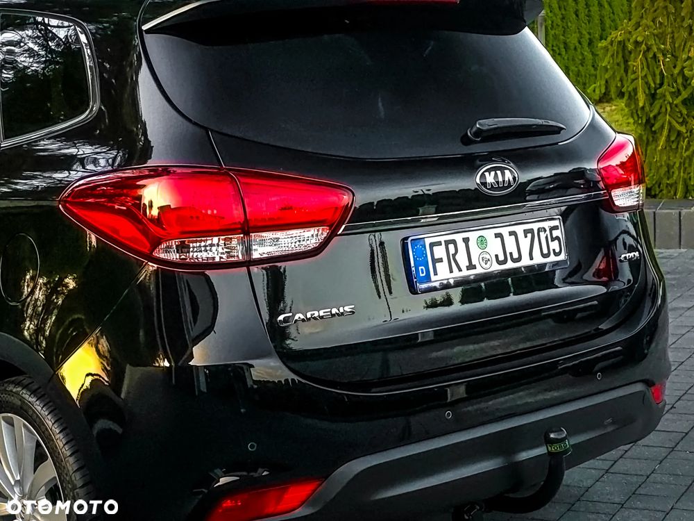 Kia Carens 1.7 CRDi Vision - 7