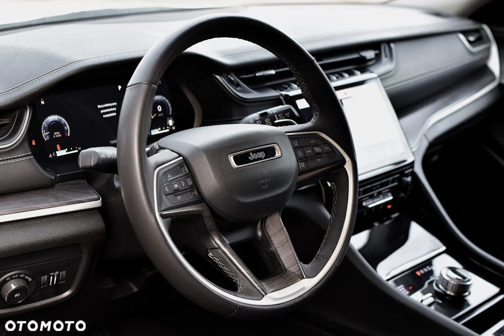 Jeep Grand Cherokee 3.6 V6 Limited - 15