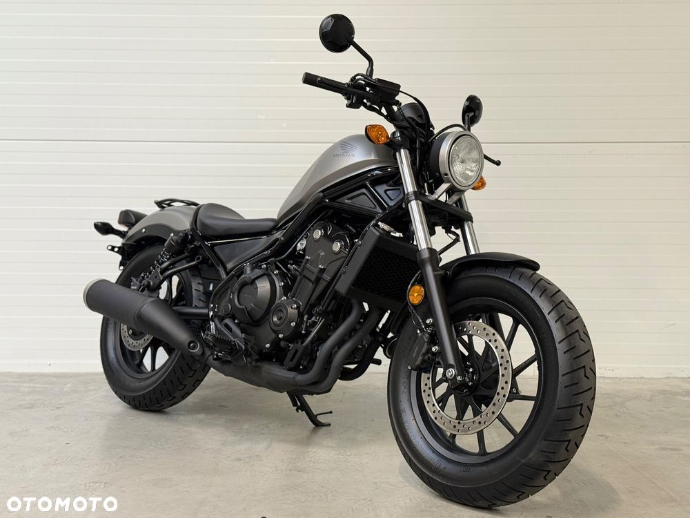 Honda CMX - 2