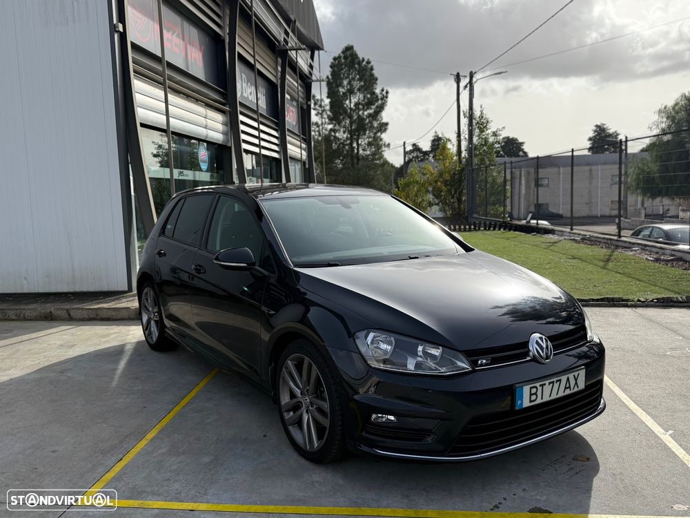 VW Golf 1.6 TDi R-Line - 1