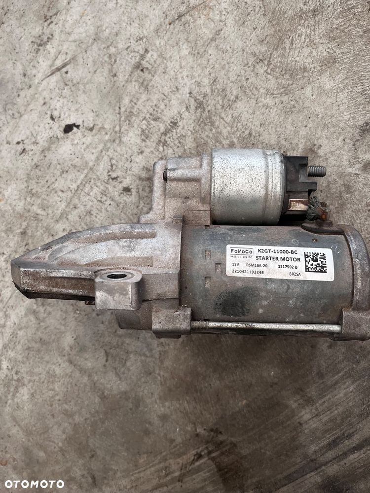 Rozrusznik silnika Ford Edge 2.0 ecoboost - 1