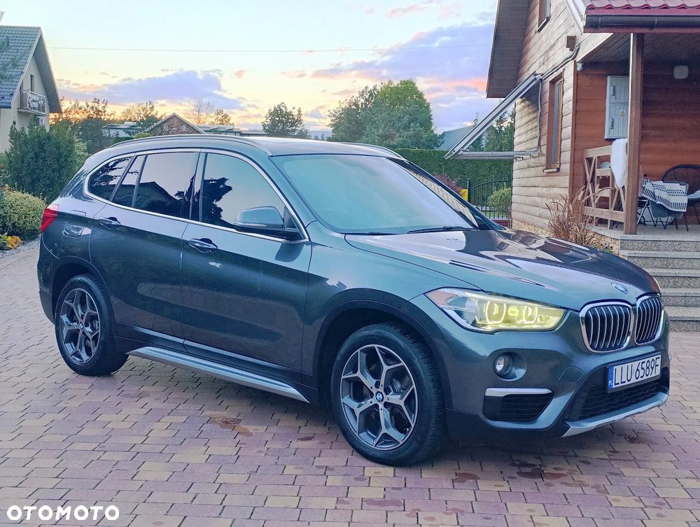 BMW X1 - 5