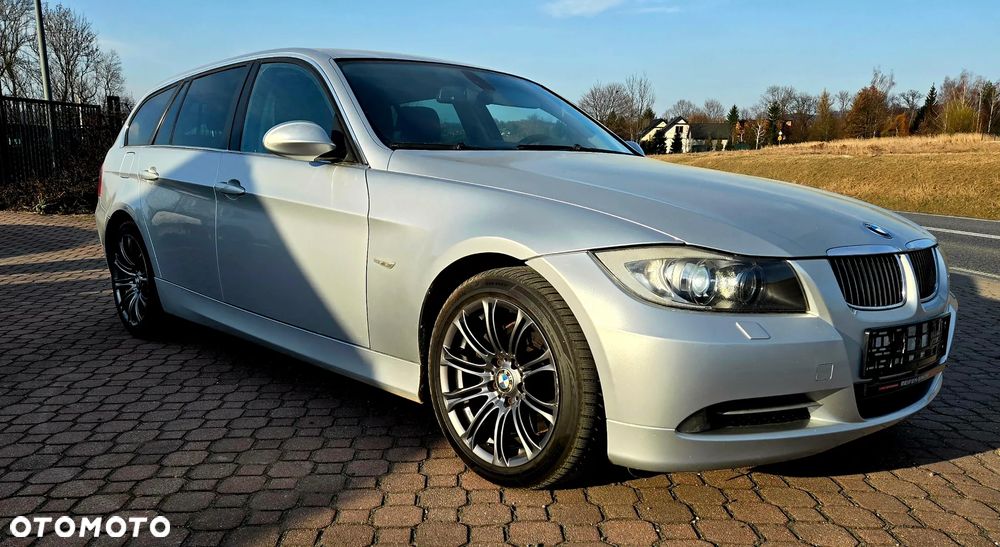 BMW Seria 3 330xd DPF - 4