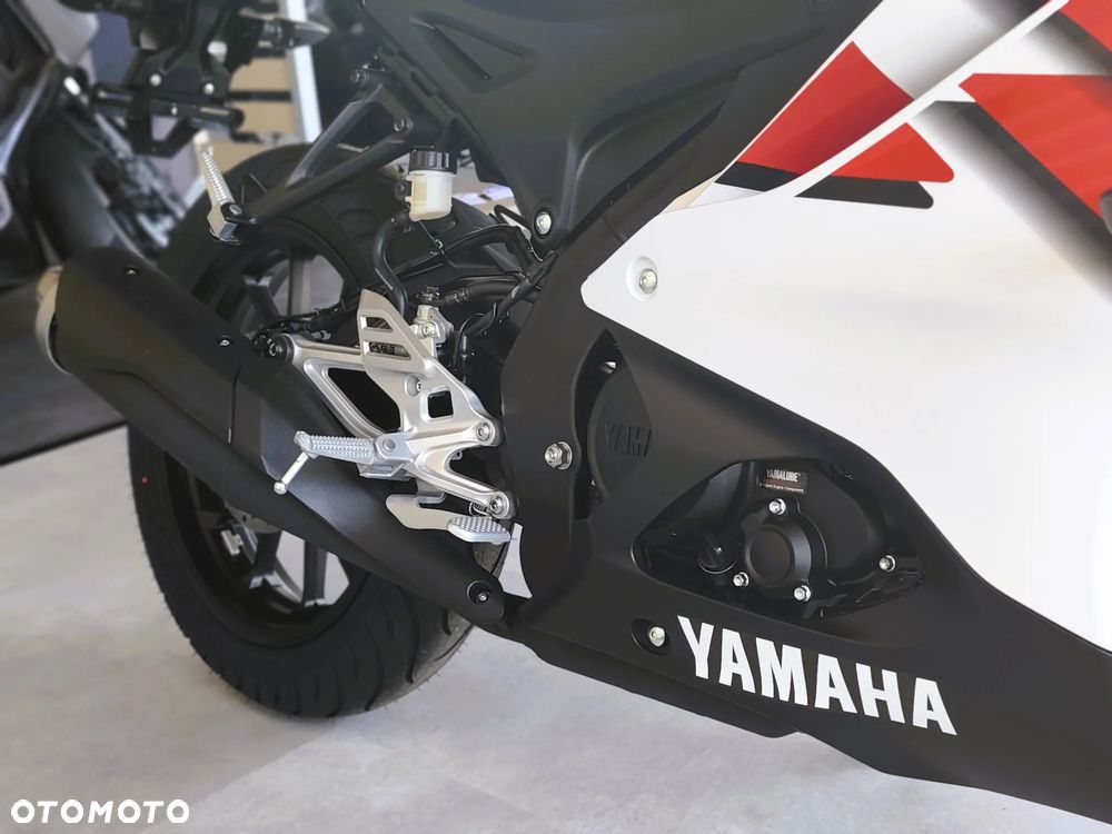 Yamaha YZF - 10