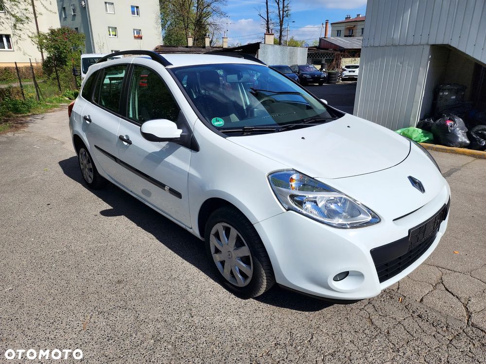 Renault Clio 1.2 16V 75 Expression - 1