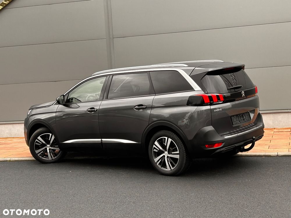 Peugeot 5008 1.5 BlueHDi Allure Pack S&S EAT8 - 16