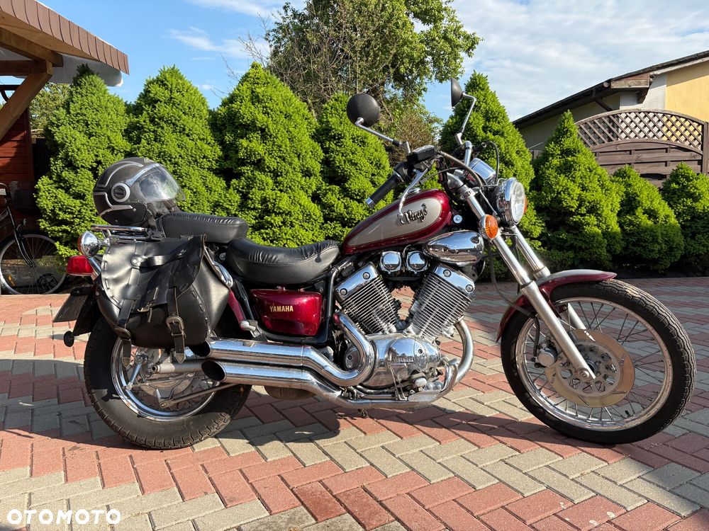 Yamaha Virago - 1