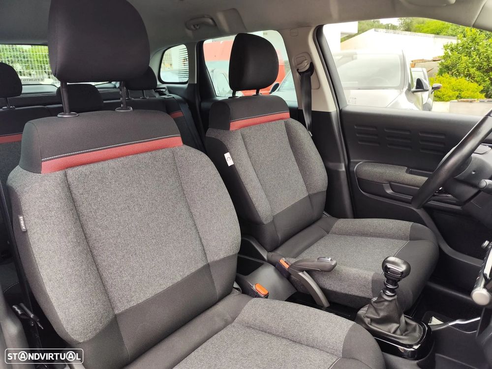 Citroën C3 Aircross 1.2 PureTech Feel - 11