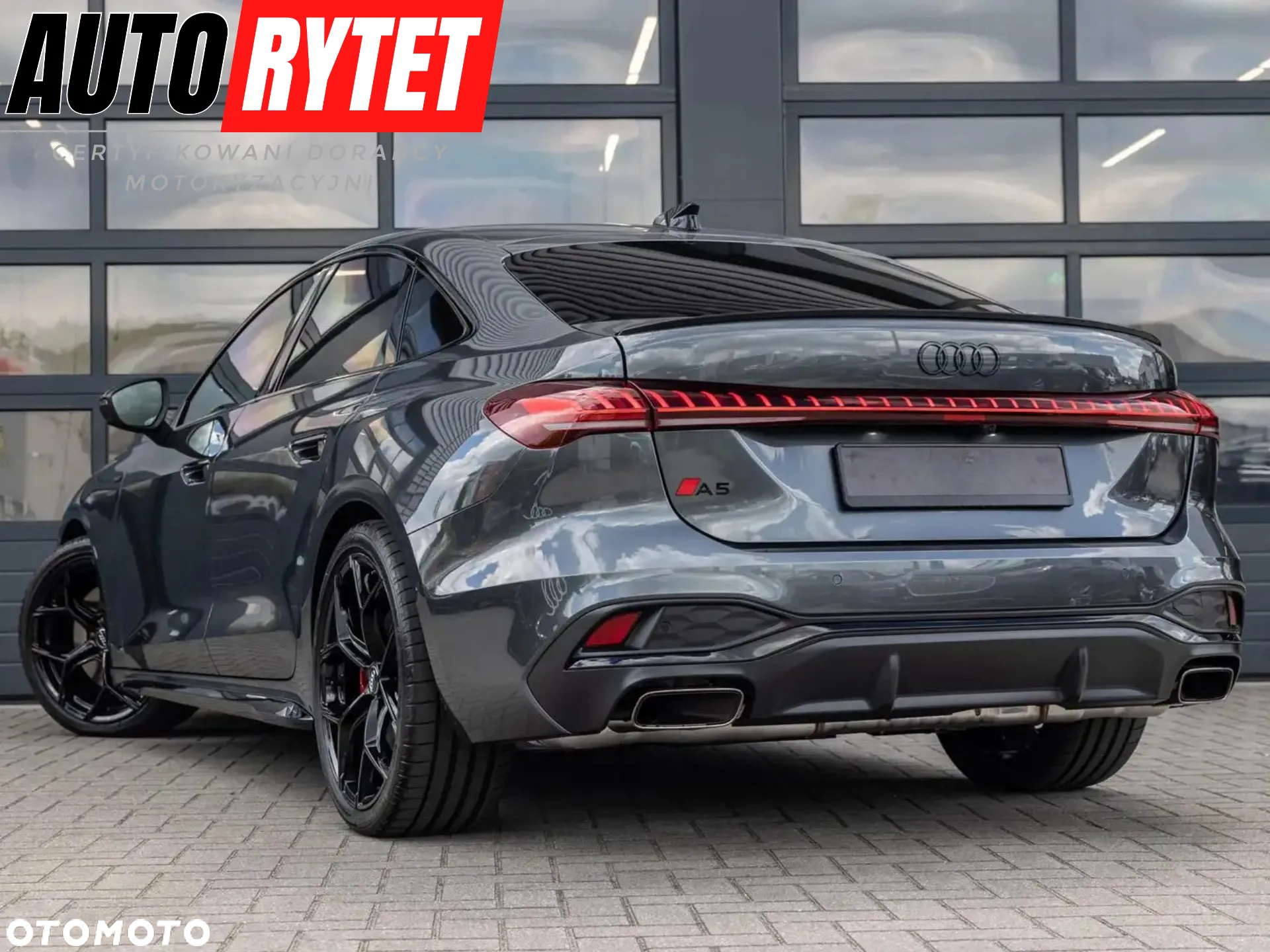 Audi A5 TFSI S tronic - 2