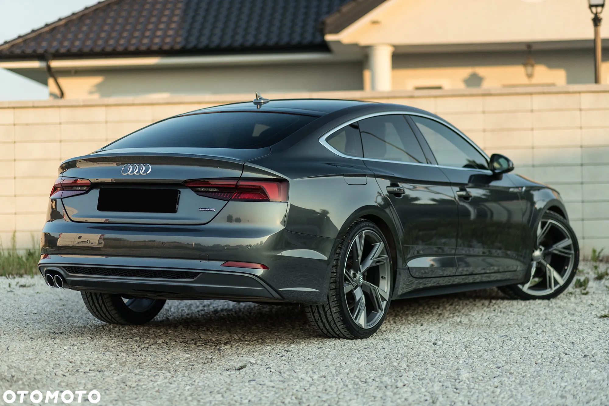 Audi A5 Sportback 40 TDI quattro S tronic S line - 18