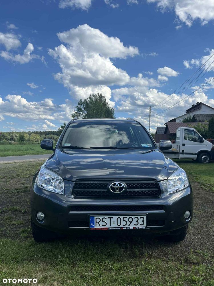 Toyota RAV4 2.2 D-4D 4x4 Sol - 3