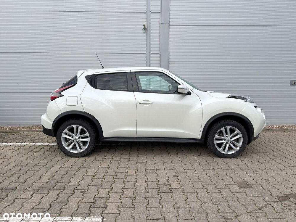 Nissan Juke - 5