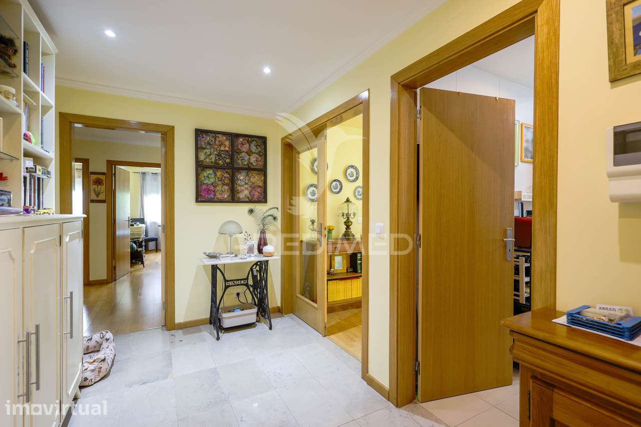 Apartamento T3, Urbanização dos Plátanos – Abrantes - Grande imagem: 2/30