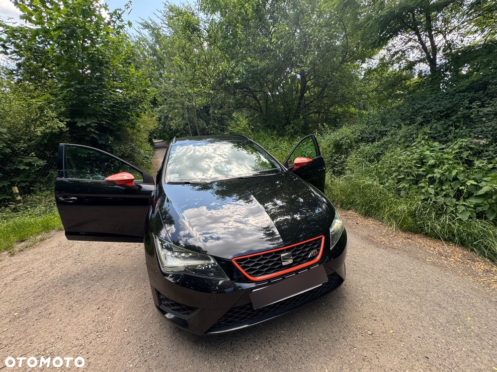 Seat Leon 2.0 TSI Cupra S&S 290 DSG - 7