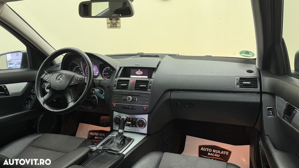 Mercedes-Benz C - 13