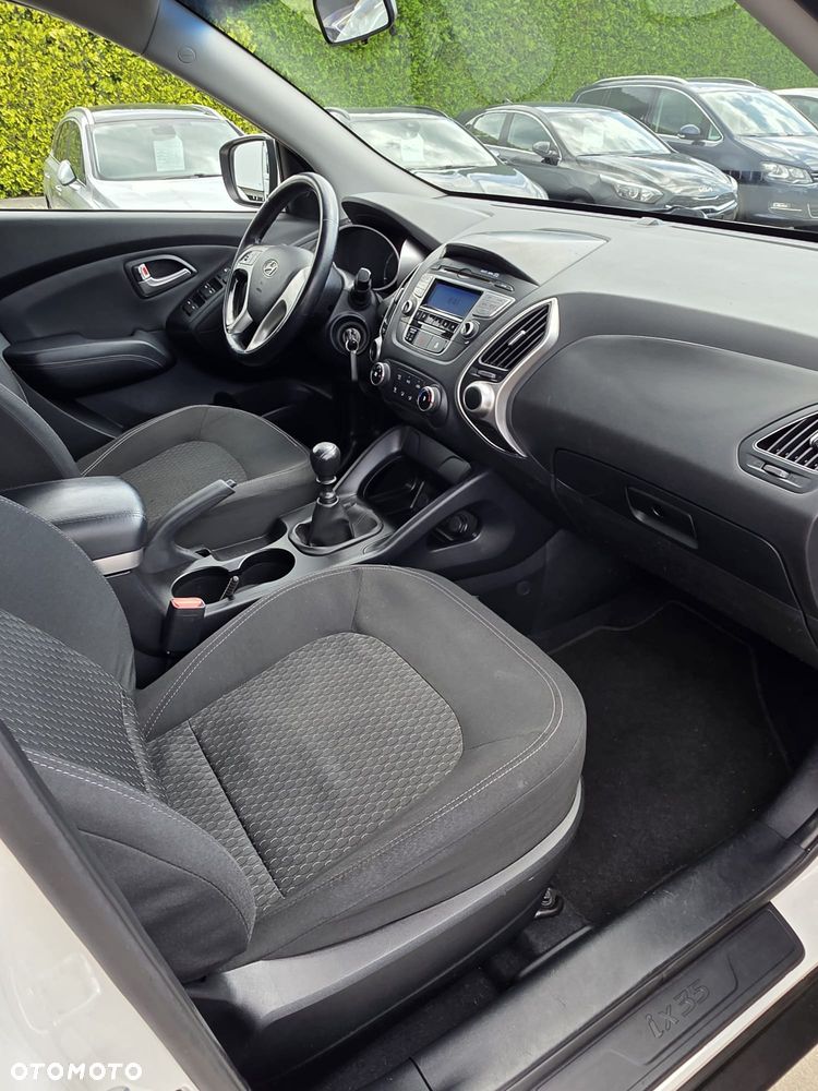Hyundai ix35 1.7 CRDi Classic 2WD - 15