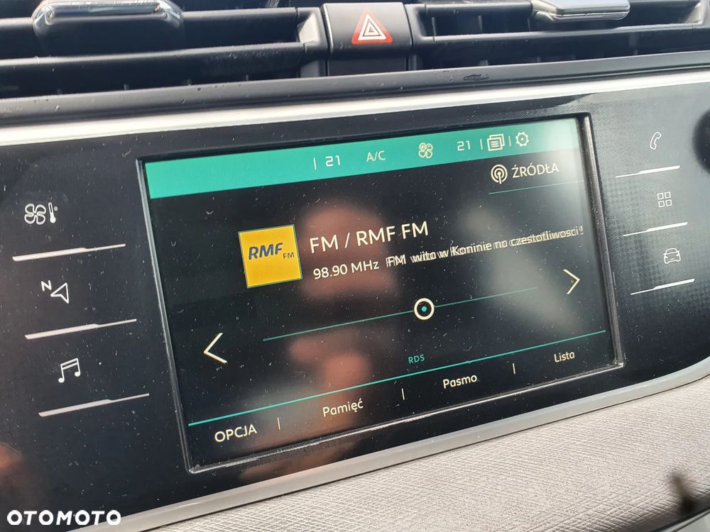 Citroën C4 Grand Picasso BlueHDi 120 EAT6 Business Class - 20