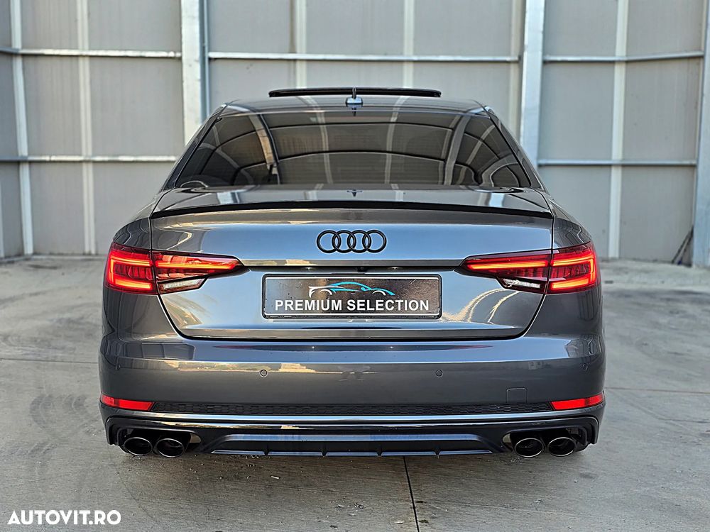 Audi A4 2.0 TFSI S tronic quattro Sport - 15