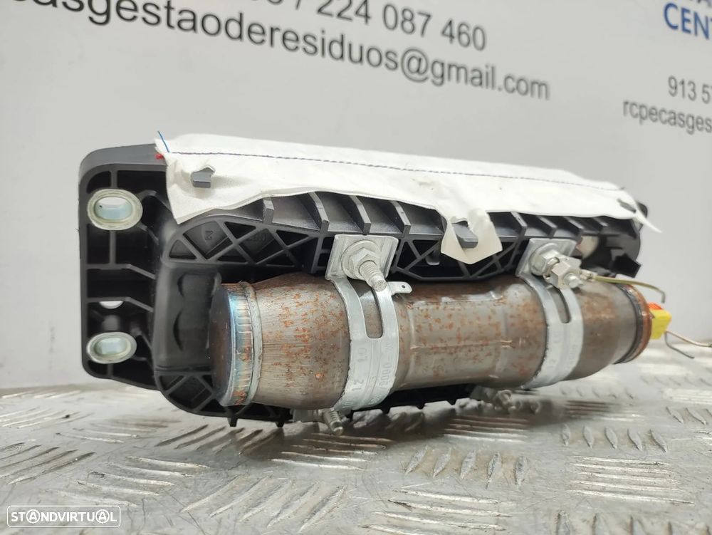 Airbag Tablier Passageiro Audi A1 8X 8X0880204A - 11