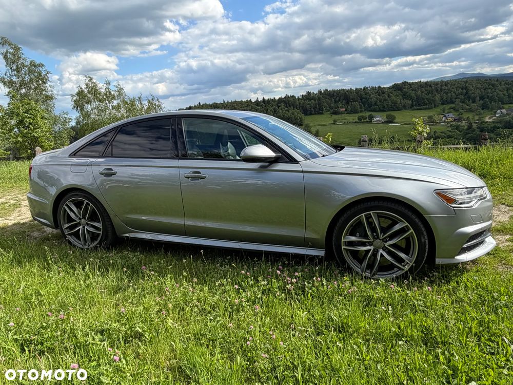 Audi S6 Limousine - 5