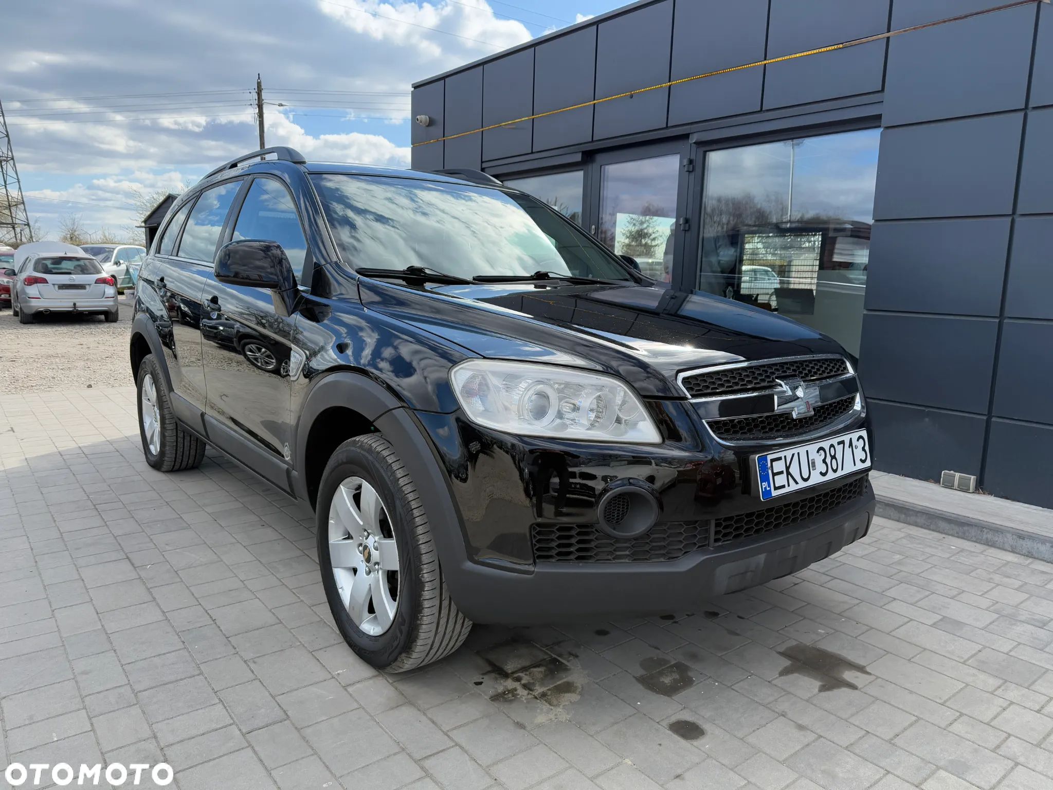 Chevrolet Captiva 2.4 2WD 7 Sitzer LS Family Edition - 1