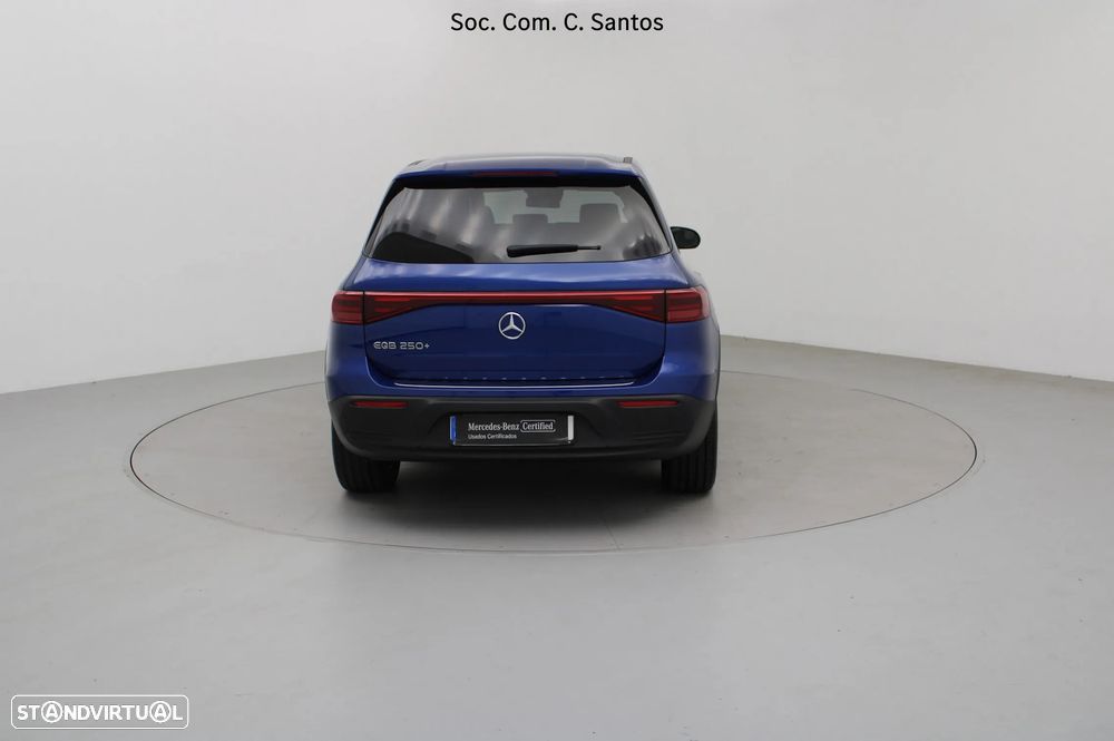 Mercedes-Benz EQB 250+ Edition - 6