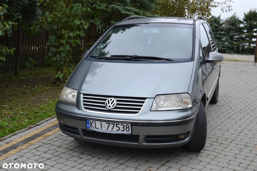 Ford Galaxy 1.9 TDI Ghia - 11