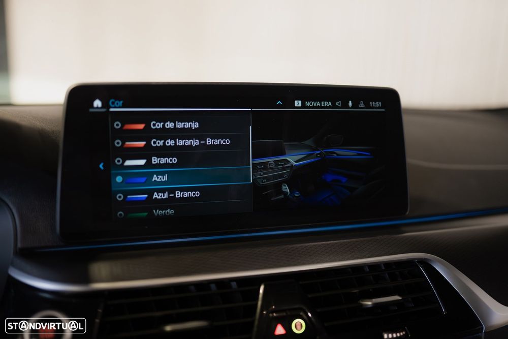 BMW 530 e Pack Desportivo M - 45