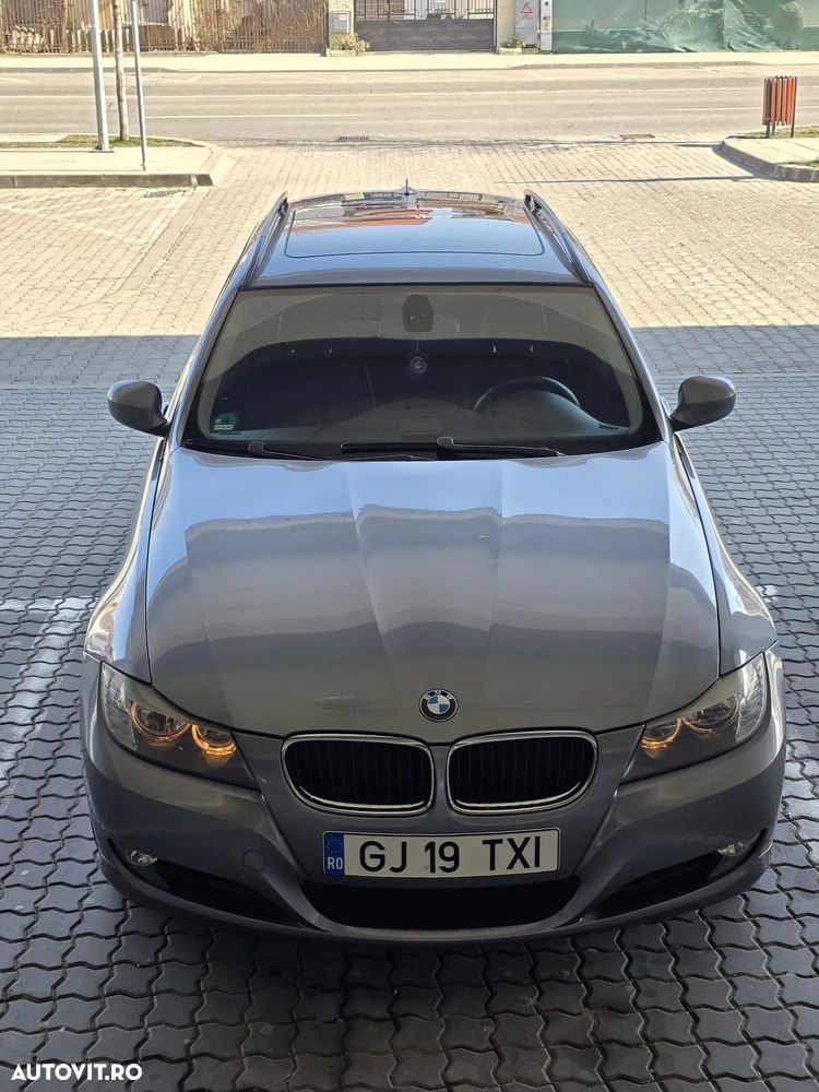 BMW Seria 3 318d DPF Edition Sport - 8