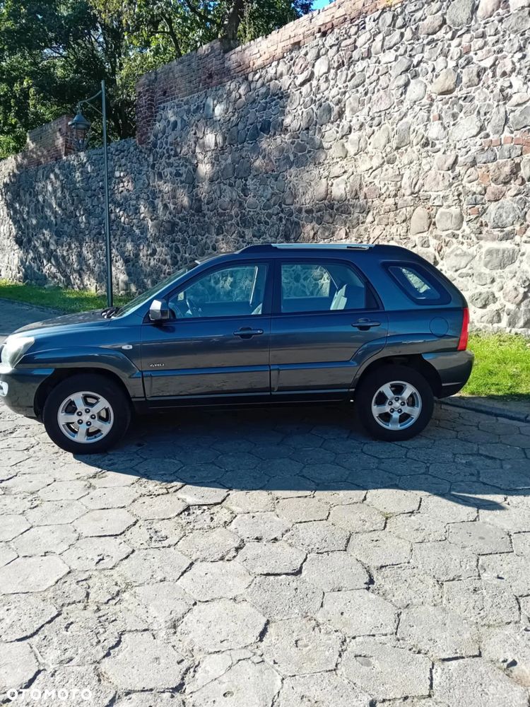 Kia Sportage - 4