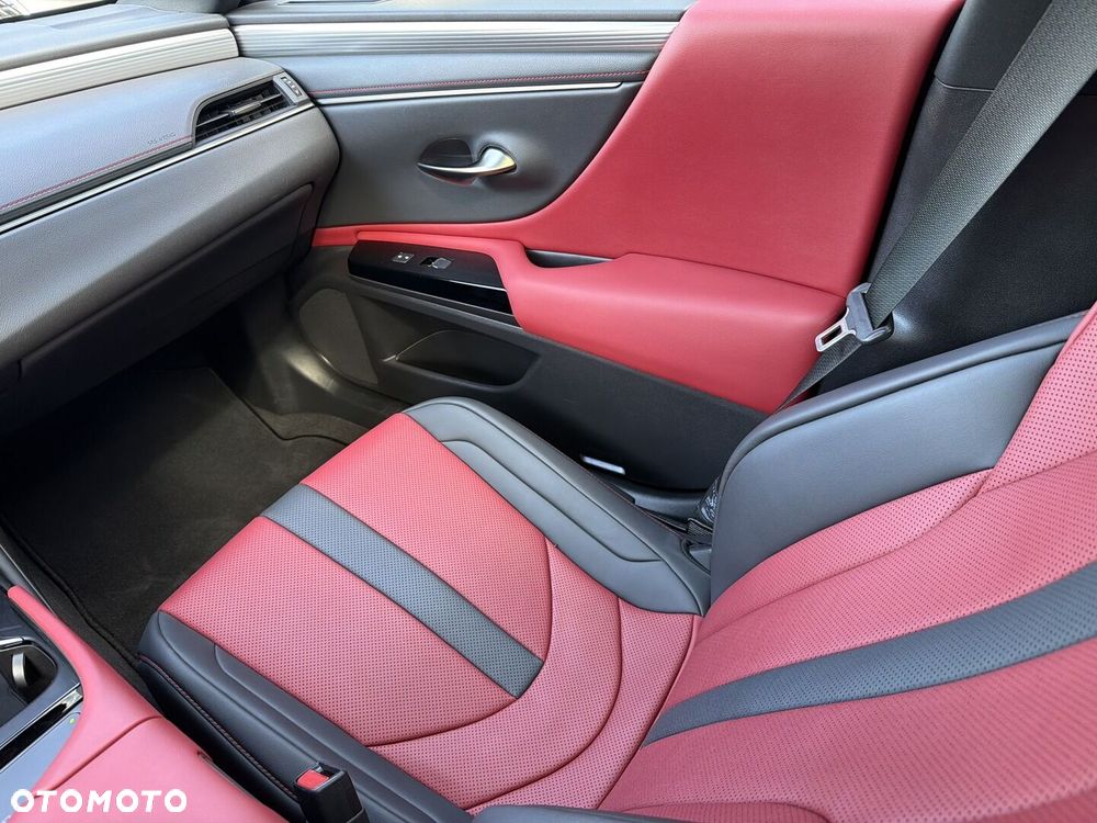 Lexus ES 300h F Sport Edition - 23
