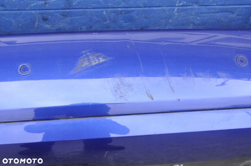 MAZDA CX-7 ZDERZAK TYŁ TYLNY PDC - 4