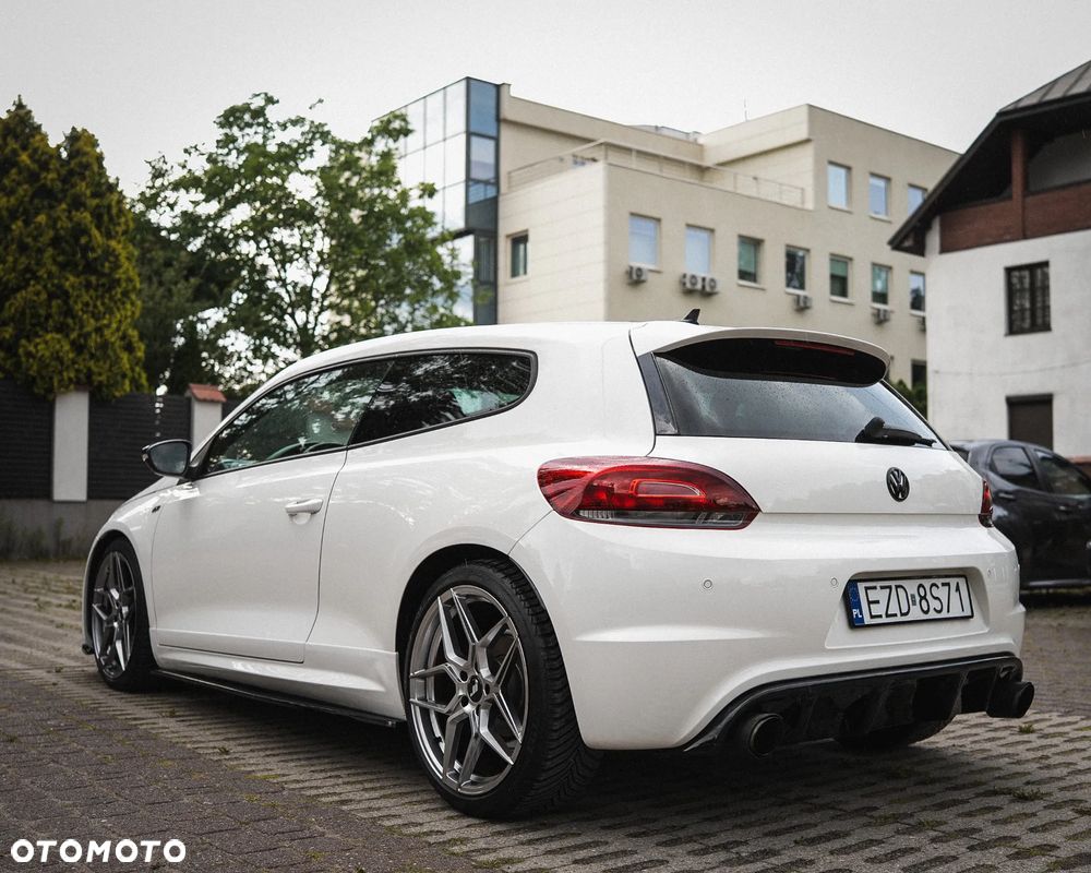 Volkswagen Scirocco 2.0 TSI DSG Edition - 7