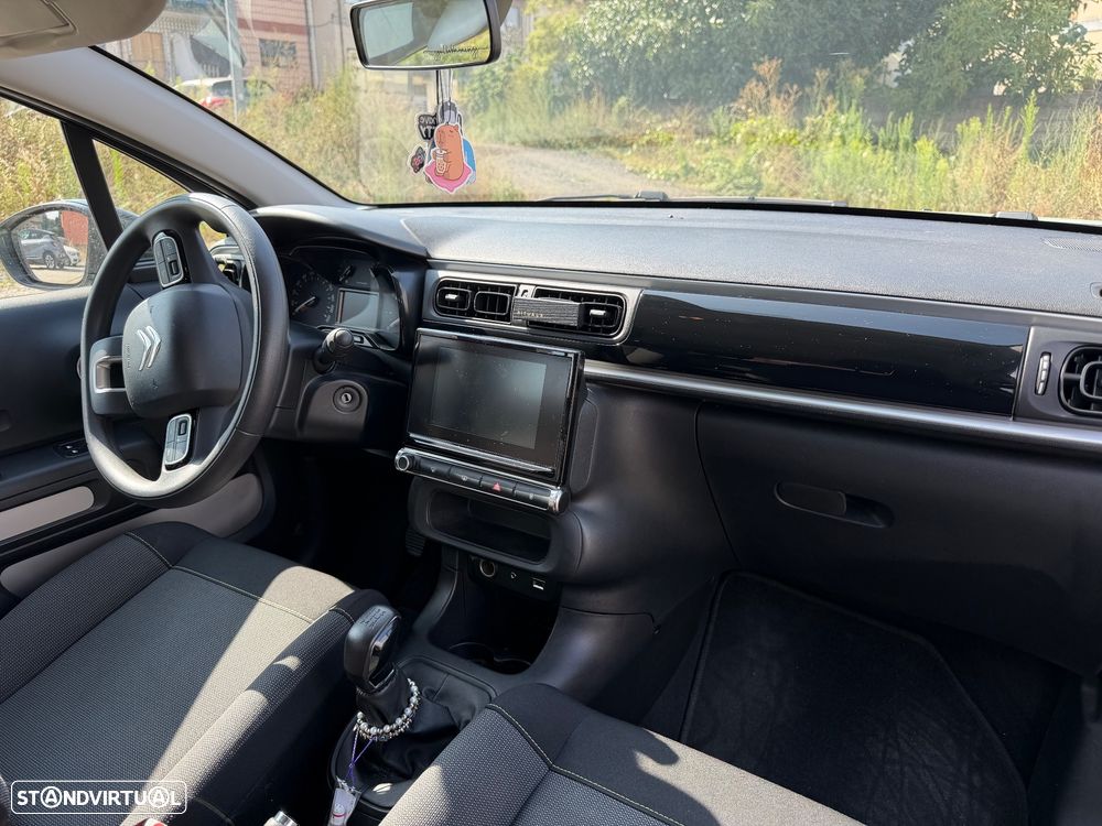 Citroën C3 1.2 PureTech Feel - 10