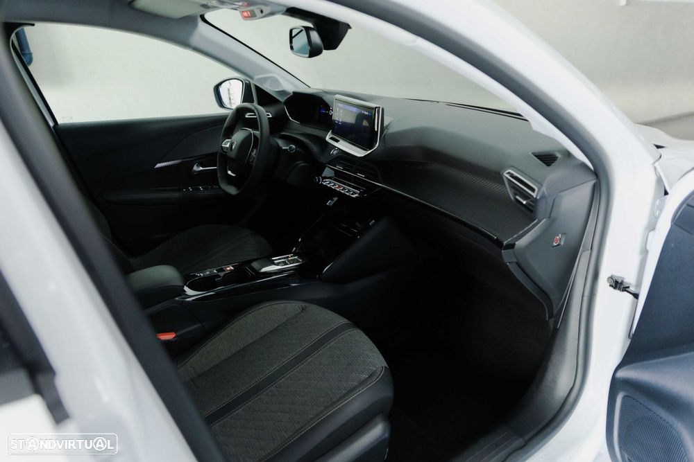 Peugeot e-208 50 kWh Allure - 27