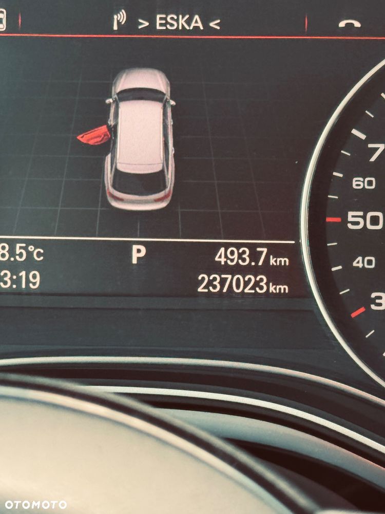 Audi A6 Avant 2.0 TDI Multitronic - 11