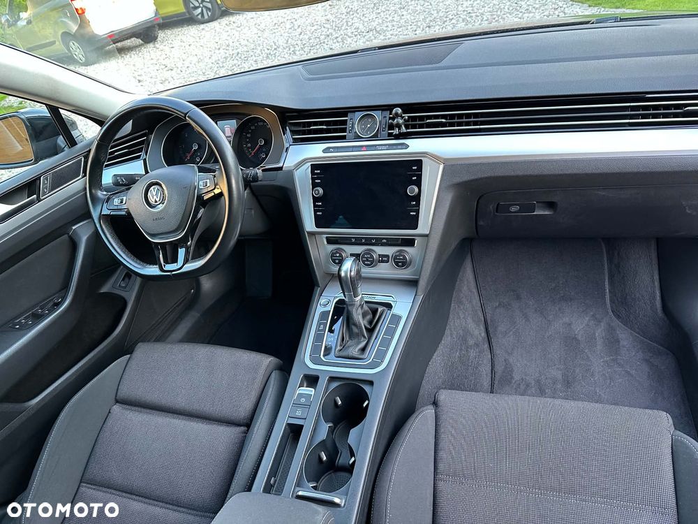 Volkswagen Passat 2.0 TDI BMT SCR 4Mot Comfortline DSG7 - 9