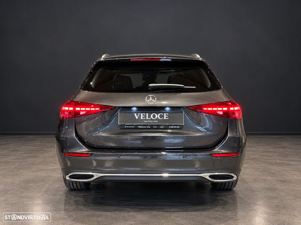 Mercedes-Benz C 300 e Avantgarde — photo 4